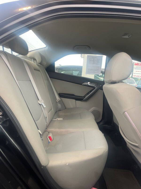 2013 Kia Forte EX