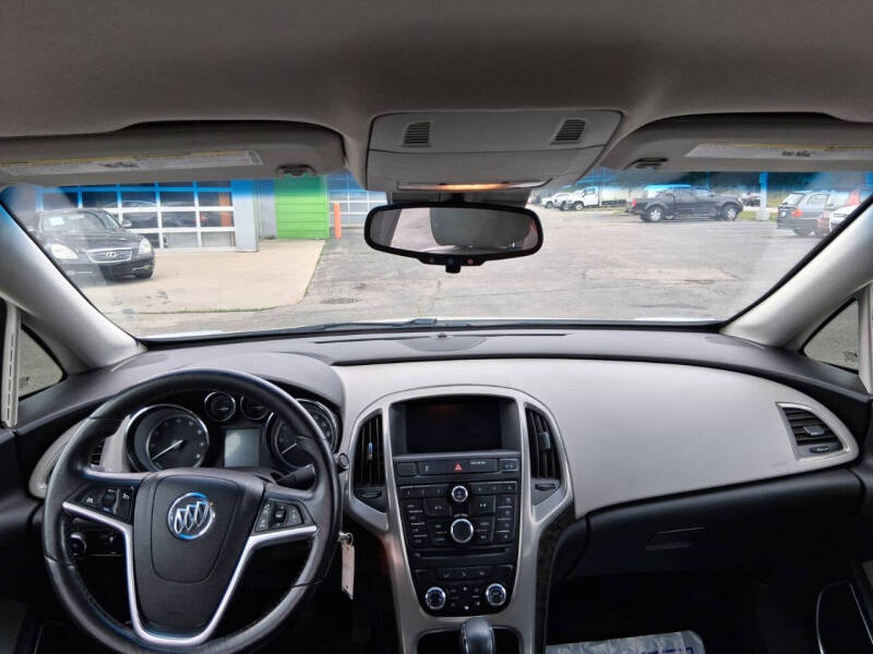 2013 Buick Verano
