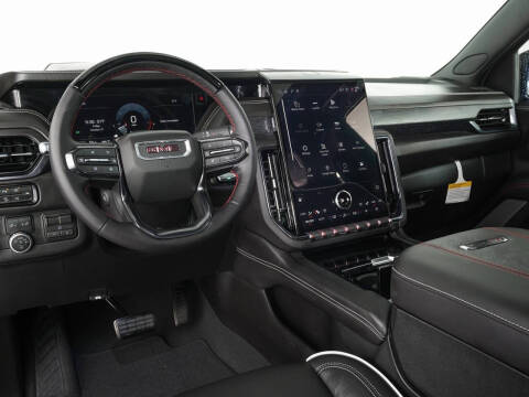 2025 GMC Yukon AT4 Ultimate