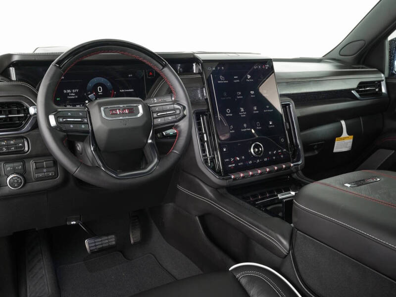 2025 GMC Yukon AT4 Ultimate