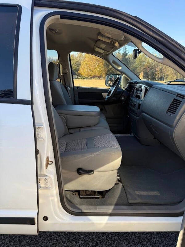 2007 Dodge Ram 2500