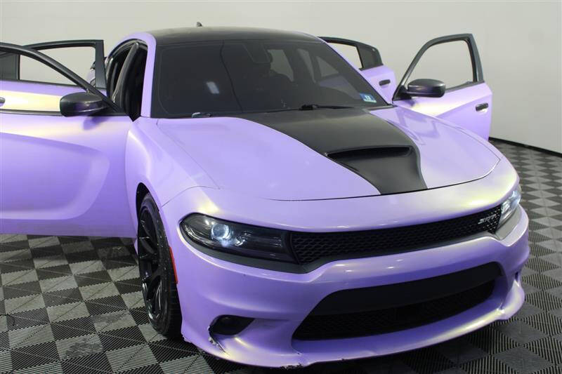 2020 Dodge Charger