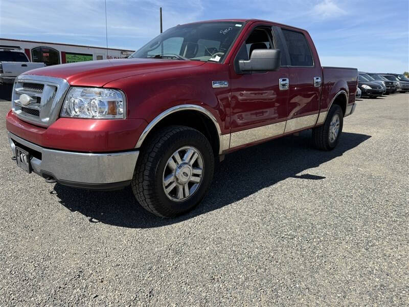 2008 Ford F-150