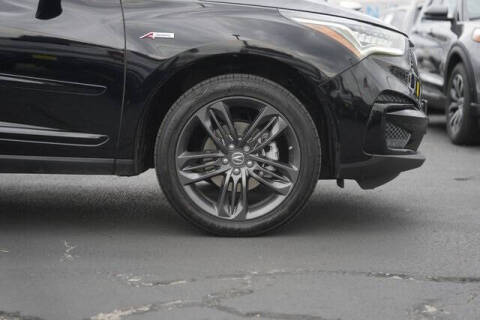 2021 Acura RDX w/A-SPEC