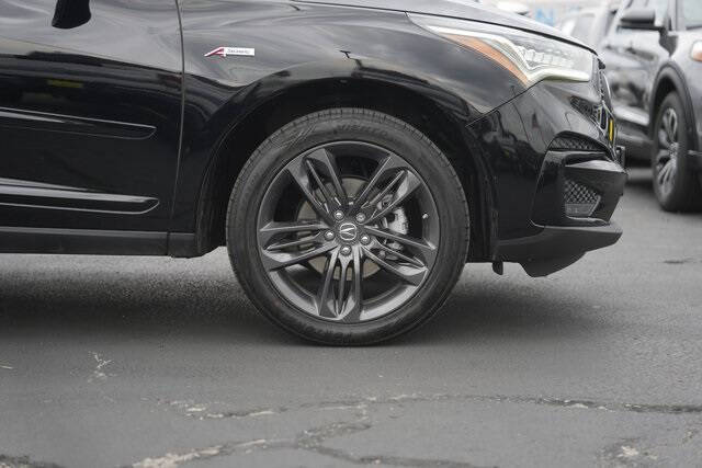 2021 Acura RDX w/A-SPEC