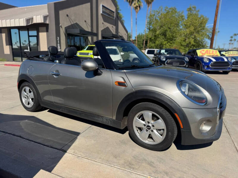 2019 MINI Convertible Cooper