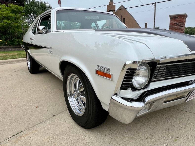 1970 Chevrolet Nova