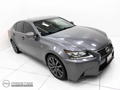 2013 Lexus GS 350
