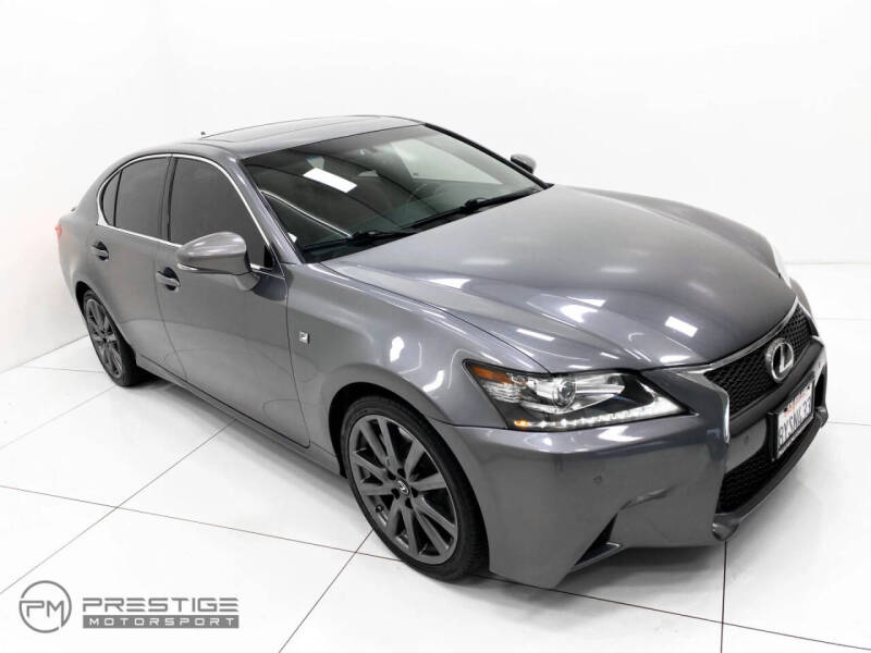 2013 Lexus GS 350