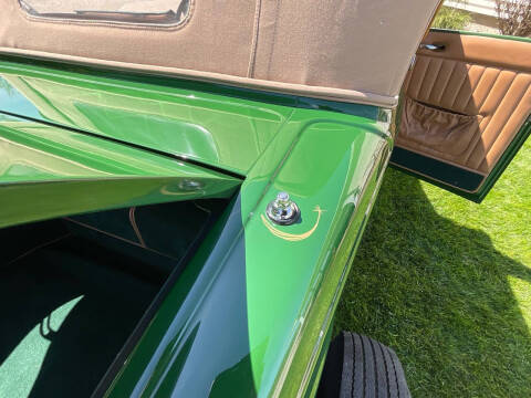1932 Ford Roadster