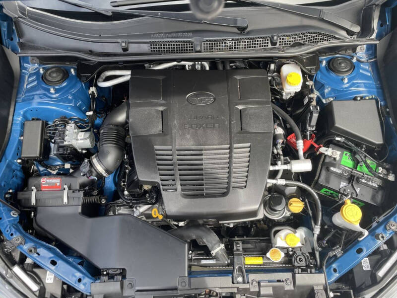 2024 Subaru Forester Wilderness
