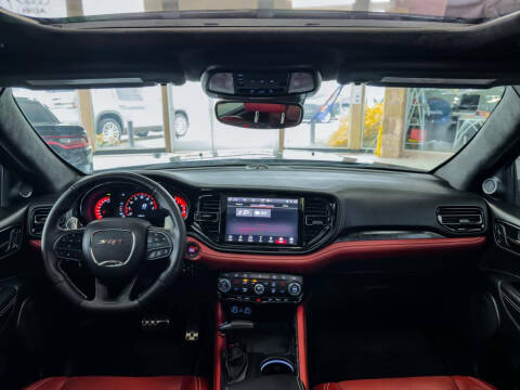 2024 Dodge Durango SRT Hellcat Premium