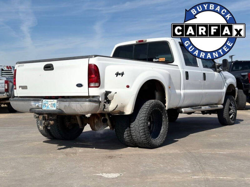 Used 2001 Ford F-350 Super Duty XL with VIN 1FTWW33S71EA06759 for sale in Perry, OK