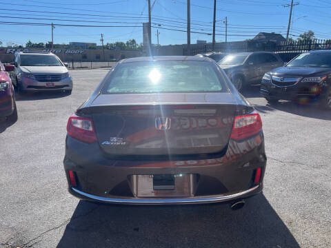 2014 Honda Accord LX-S