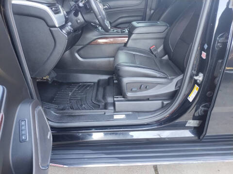 2018 GMC Yukon XL SLT