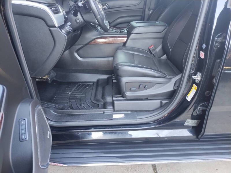 2018 GMC Yukon XL SLT