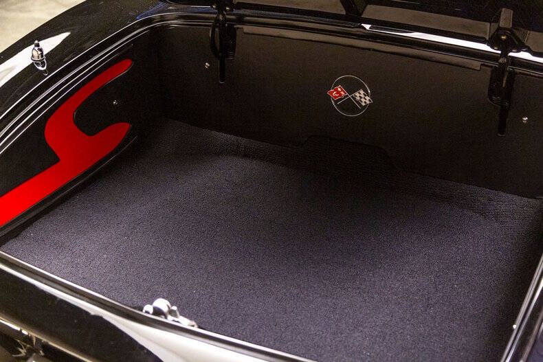 1962 Chevrolet Corvette
