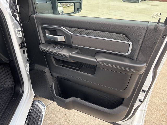 2026 RAM 3500 Big Horn