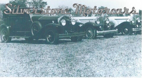 1930 Rolls-Royce Phantom