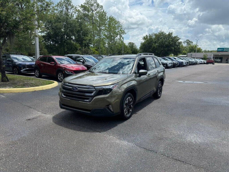 2025 Subaru Forester Premium