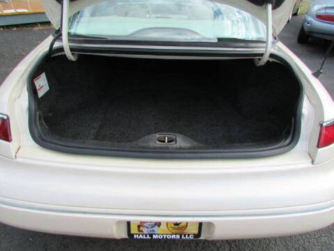 1995 Lincoln Mark VIII