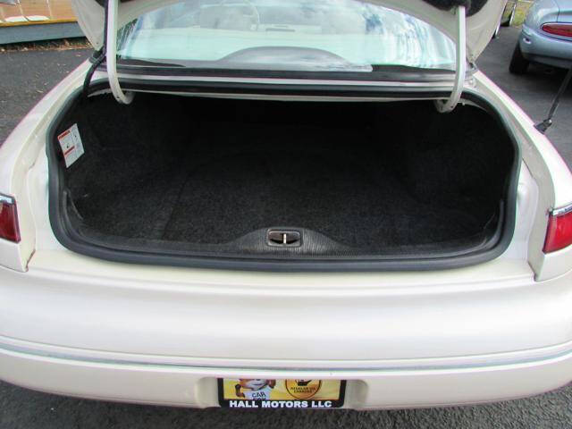 1995 Lincoln Mark VIII