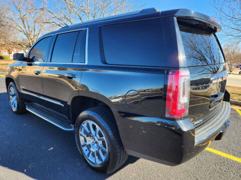 2018 GMC Yukon Denali