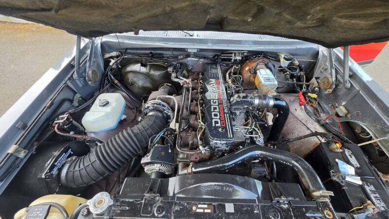 1991 Dodge RAM 250 SE