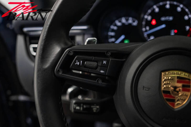 2023 Porsche Macan GTS