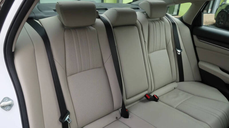 2021 Honda Accord EX-L