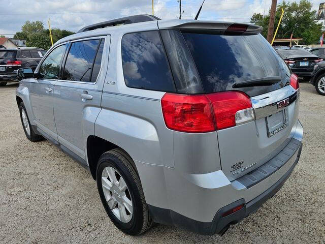 2013 GMC Terrain SLE-2