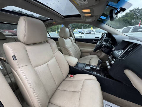 2014 Nissan Maxima