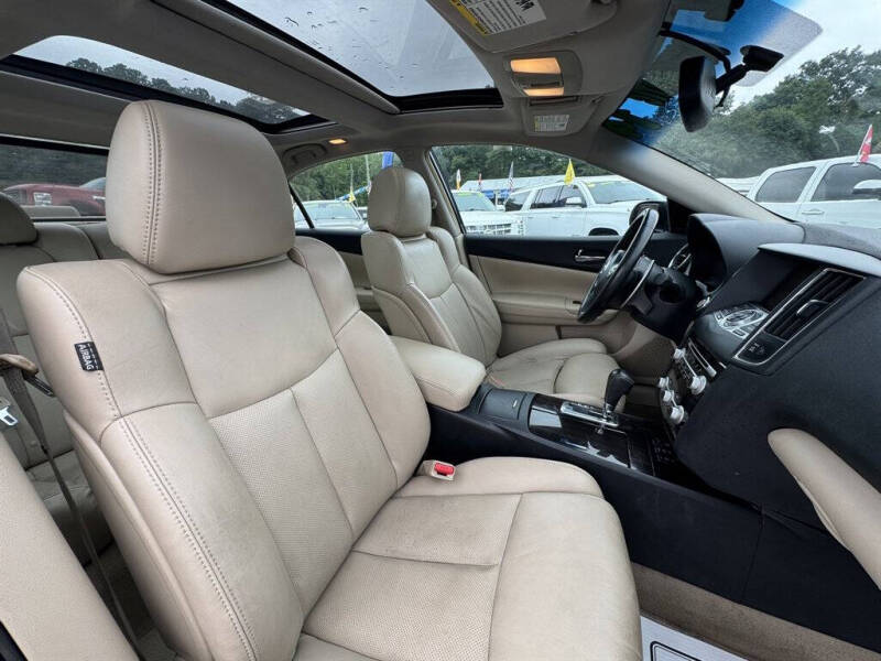 2014 Nissan Maxima