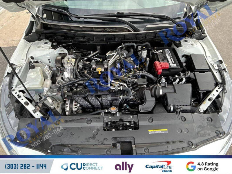 2023 Nissan Altima 2.5 S