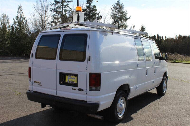 2013 Ford E-Series E-150
