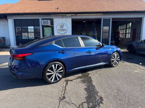 2019 Nissan Altima 2.5 SR