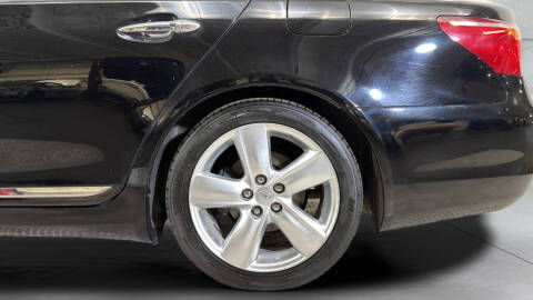 2011 Lexus LS 460