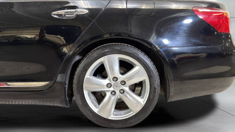 2011 Lexus LS 460