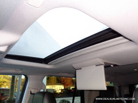 2018 Cadillac Escalade Premium Luxury