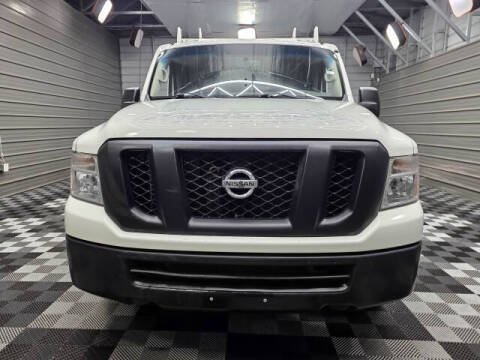 2016 Nissan NV