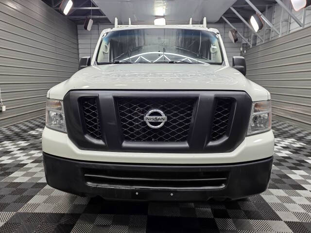 2016 Nissan NV