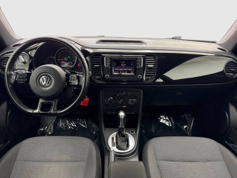 2018 Volkswagen Beetle 2.0T S