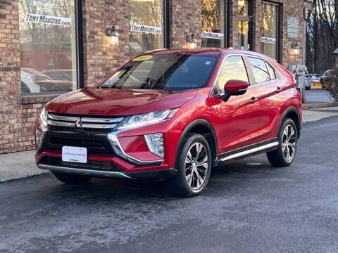 2020 Mitsubishi Eclipse Cross for sale at The King of Credit in Clifton Park NY
