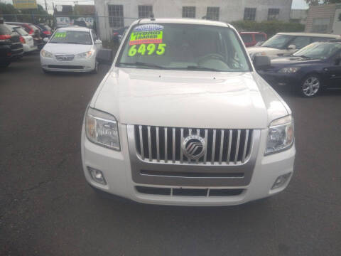 2009 Mercury Mariner Hybrid