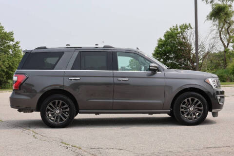 2021 Ford Expedition Limited