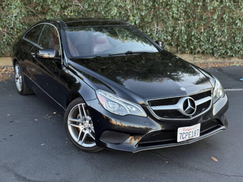 2014 Mercedes-Benz E-Class E 350