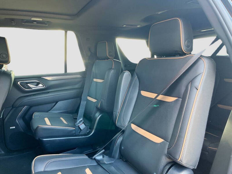 2022 GMC Yukon AT4