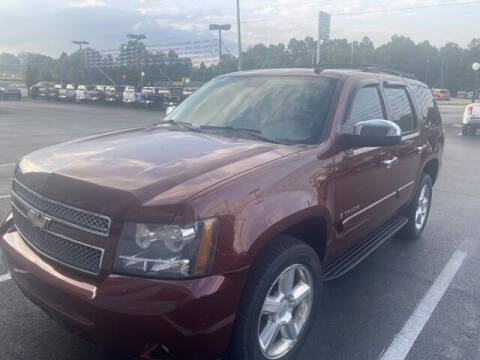 2009 Chevrolet Tahoe for sale at Tim Short Auto Mall in Corbin KY