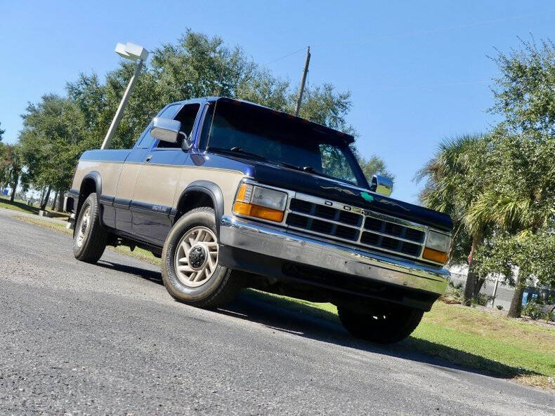 1993 Dodge Dakota