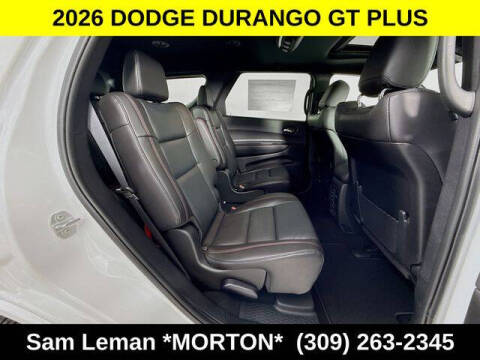 2026 Dodge Durango GT Plus